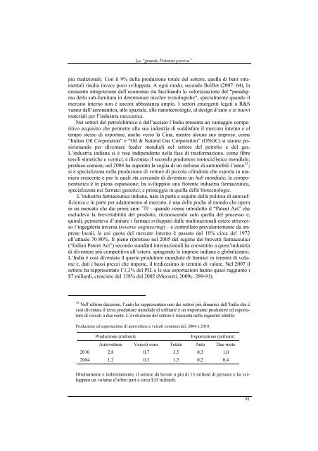 L'India e gli altri Nuovi equilibri della geopolitica - Ispi