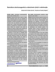 Semnătura electromagnetică a obiectivelor ţintă în radiolocaţie - Agir