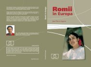 Romii în Europa - Biroul de Informare al Consiliului Europei in ...