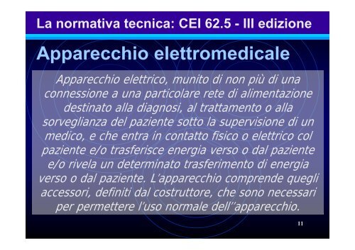 Giancarlo Conti. Raccomandazione n9 - Agenzia Regionale Sanitaria