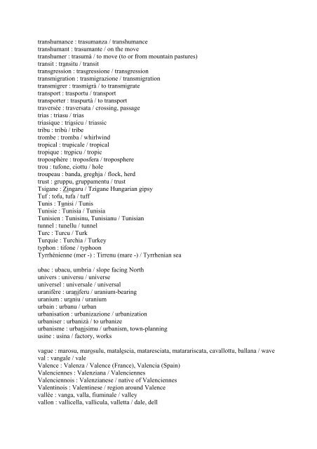 GEOGRAPHIE (2) - Adecec.net