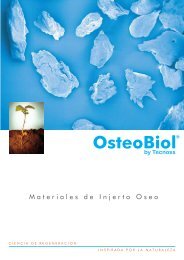 para descargar folleto osteobiol - bio dentales