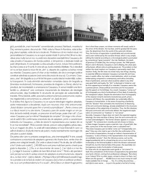 artć + societate / arts + society #38, 2011 20 lei / 11 €, 14 USD - idea