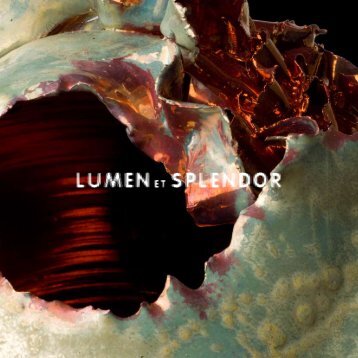 ll Catalogo della mosta "LUMEN et SPLENDOR" - Allegra combriccola