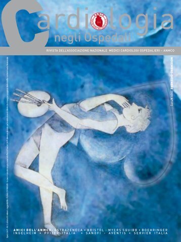 Cardiologia negli Ospedali n° 172 Novembre/Dicembre 2009 - Anmco