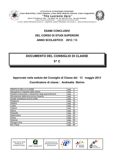 datazione consigli vergini