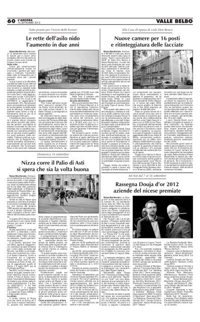 Numero 33 - L'ANCORA edicola