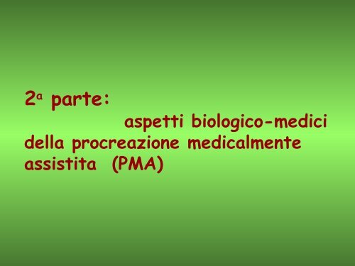 Donum Vitae I, 1.). - Parrocchia San Giuseppe