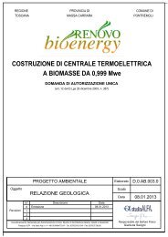 D.0.AB.003.0 Relazione Geologica.pdf - Comune di Pontremoli