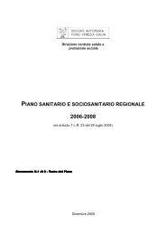 PSSR 2006-08.pdf - Azienda per i Servizi Sanitari n. 5 - 