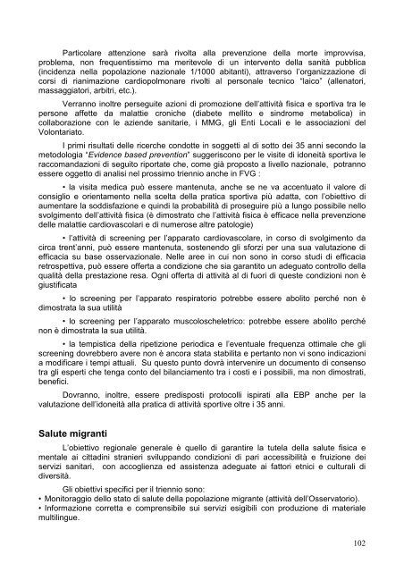 PSSR 2006-08.pdf - Azienda per i Servizi Sanitari n. 5 - "Bassa ...