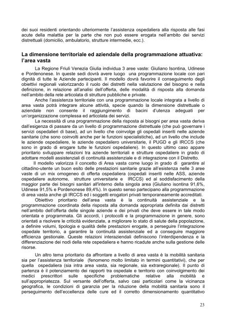 PSSR 2006-08.pdf - Azienda per i Servizi Sanitari n. 5 - "Bassa ...