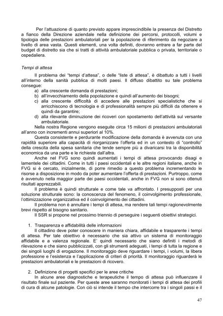 PSSR 2006-08.pdf - Azienda per i Servizi Sanitari n. 5 - "Bassa ...