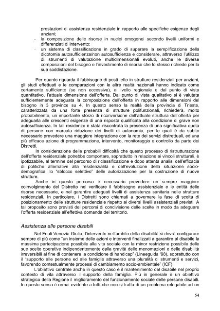 PSSR 2006-08.pdf - Azienda per i Servizi Sanitari n. 5 - "Bassa ...