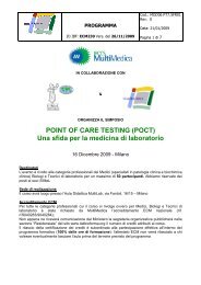 programma - italbioforma