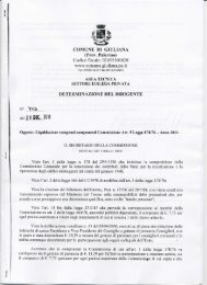Liquidazione compensi componenti Commissione Art. 5 Legge 178