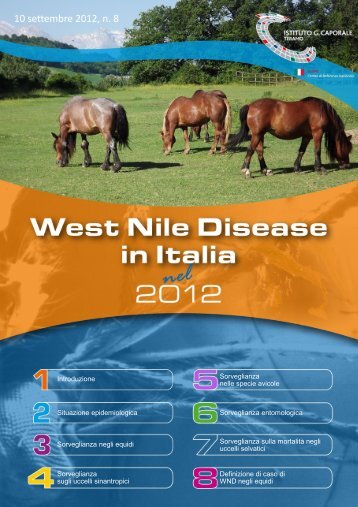 bollettino WND 8-2012.pdf - Azienda per i Servizi Sanitari n. 5 ...