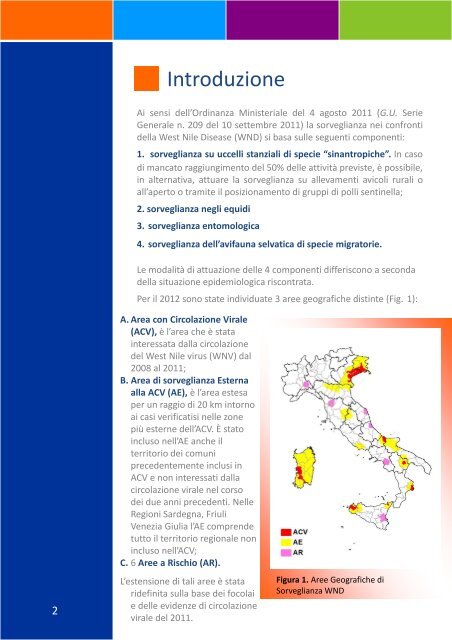 bollettino WND 8-2012.pdf - Azienda per i Servizi Sanitari n. 5 ...