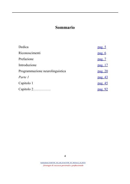 Le strategie del genio di Robert B. Dilts - Progetto Azienda