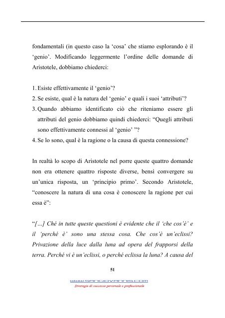 Le strategie del genio di Robert B. Dilts - Progetto Azienda