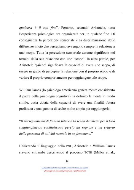 Le strategie del genio di Robert B. Dilts - Progetto Azienda