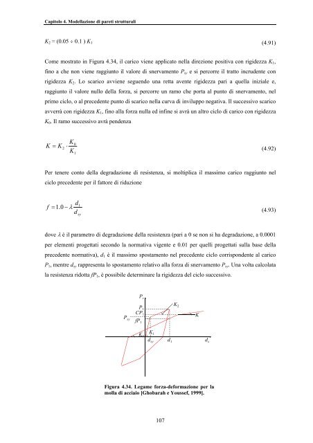 TESI DI DOTTORATO Modellazione e analisi non lineare - LabMec ...