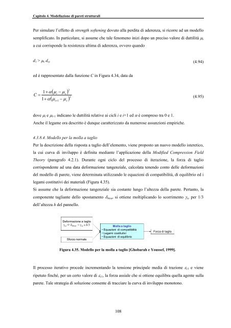 TESI DI DOTTORATO Modellazione e analisi non lineare - LabMec ...