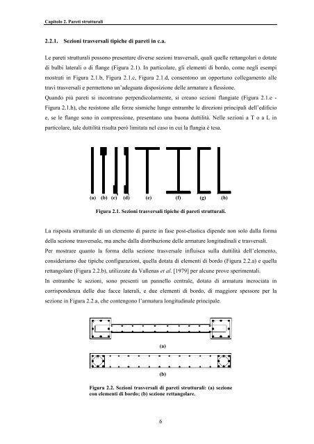 TESI DI DOTTORATO Modellazione e analisi non lineare - LabMec ...