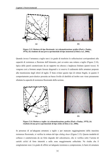 TESI DI DOTTORATO Modellazione e analisi non lineare - LabMec ...