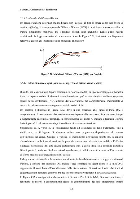 TESI DI DOTTORATO Modellazione e analisi non lineare - LabMec ...