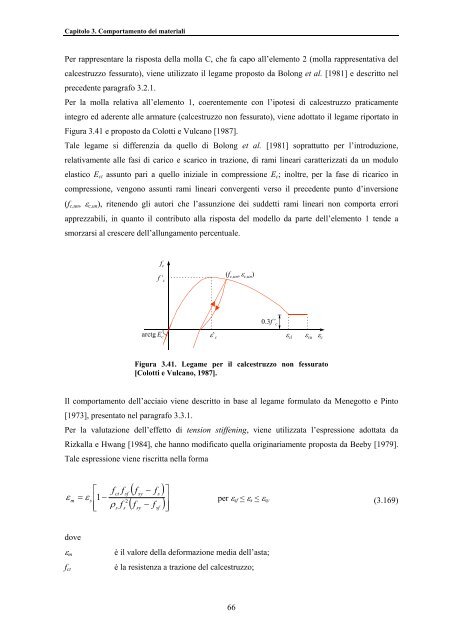 TESI DI DOTTORATO Modellazione e analisi non lineare - LabMec ...