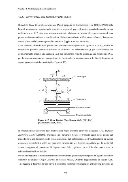 TESI DI DOTTORATO Modellazione e analisi non lineare - LabMec ...