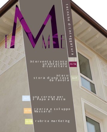 Barese magazines Tipi di tinteggiatura