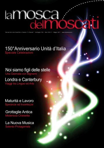 150°Anniversario Unità d'Italia - Liceo Moscati