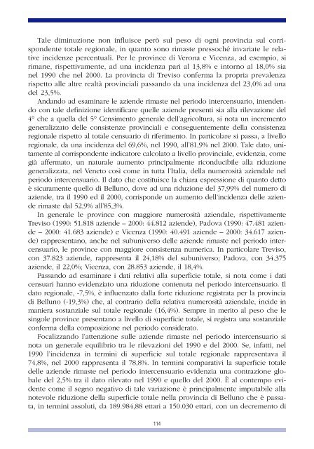 Scarica la pubblicazione in formato .pdf - Veneto Agricoltura