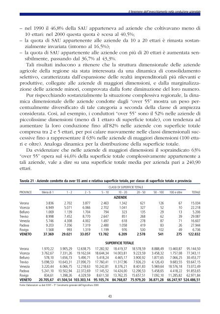 Scarica la pubblicazione in formato .pdf - Veneto Agricoltura