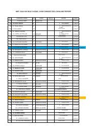 Classifica elaborata da carlo.xlsx - Nordic Walking in Tour