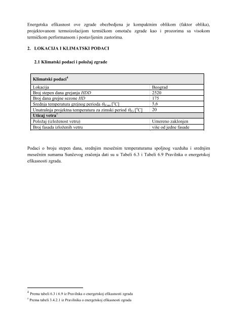 Primer elaborata energetske efikasnosti