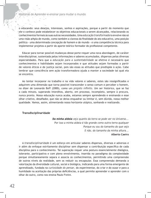 Miolo Bioma _CS3.indd - Instituto Paulo Freire