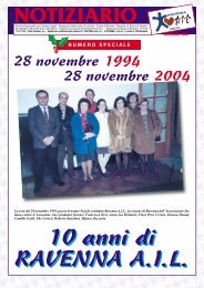 Notiziario Speciale Dicembre 2004 - Per gli altri