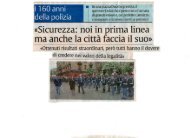 I 160 anni della Polizia - Francocrisafi.It