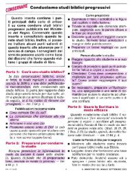 Punti Notevoli Lo Scrigno Dei Tesori