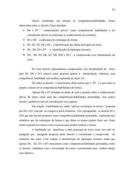 dissertação completa - Programa de Pós-Graduação em Letras - Uem