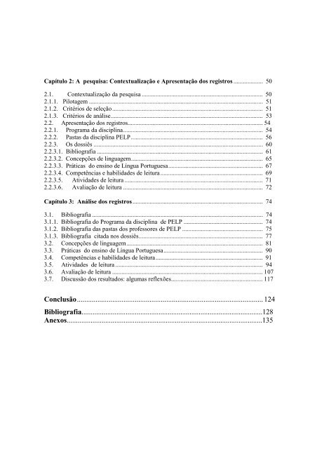 dissertação completa - Programa de Pós-Graduação em Letras - Uem