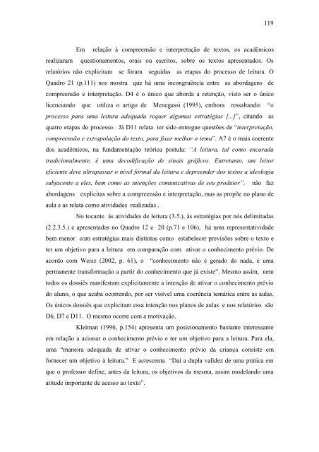 dissertação completa - Programa de Pós-Graduação em Letras - Uem