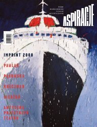 Pobierz czasopismo - Akademia Sztuk Pięknych w Warszawie