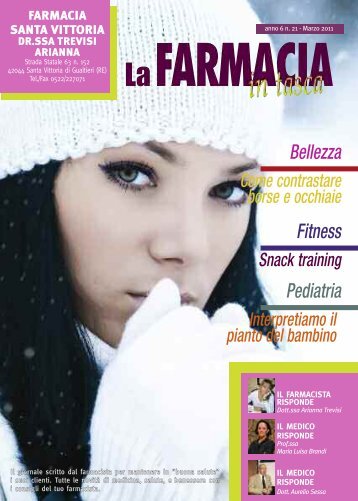 Bellezza Fitness Pediatria - Il circolo dello speziale