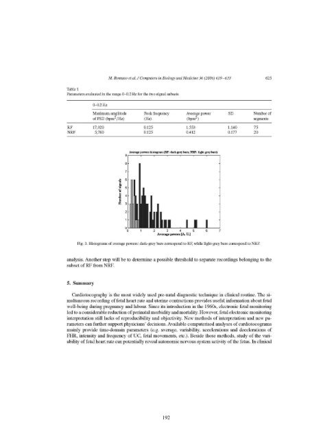 Terapia prechirurgica della fibromatosi uterina - FedOA - Università ...