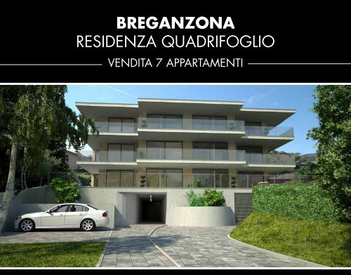 Brochure Breganzona.pdf - Prealpina SA