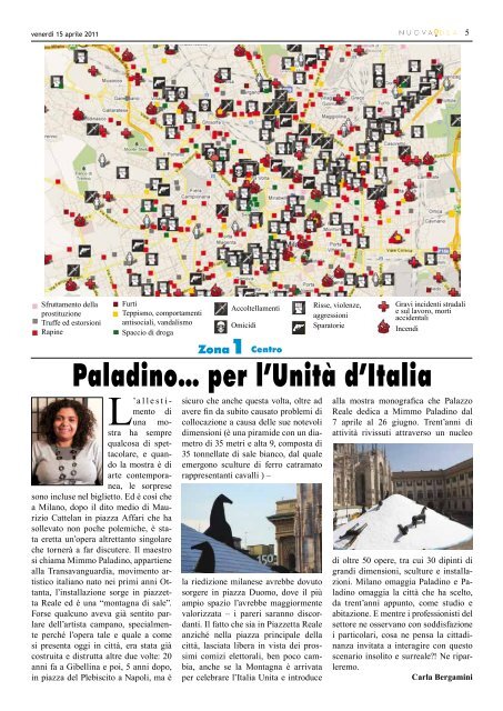 Scarica la rivista Numero 4 - Nuovaidea.Eu